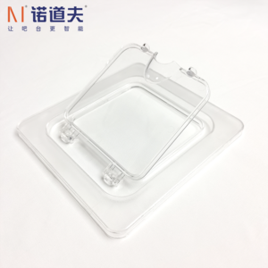 诺道夫1/6份数盒透明盖